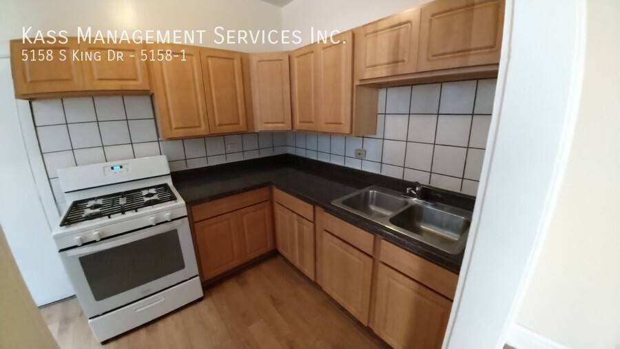Apartment for rent at 5158 S King Dr #1, Chicago, IL 60615