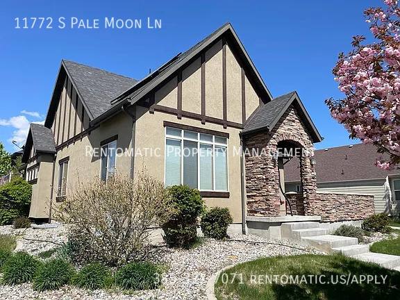 House for rent at 11772 S Pale Moon Lane, South Jordan, UT 84009