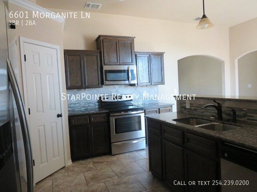 House for rent at 6601 Morganite Lane, Killeen, TX 76542