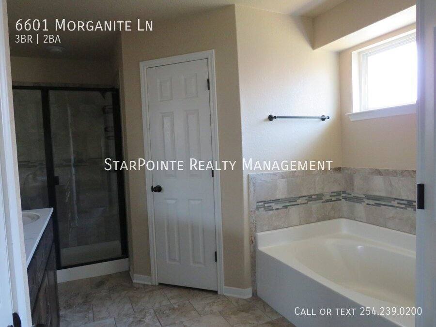 House for rent at 6601 Morganite Lane, Killeen, TX 76542