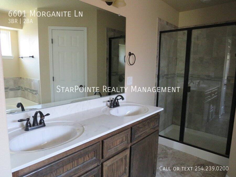 House for rent at 6601 Morganite Lane, Killeen, TX 76542
