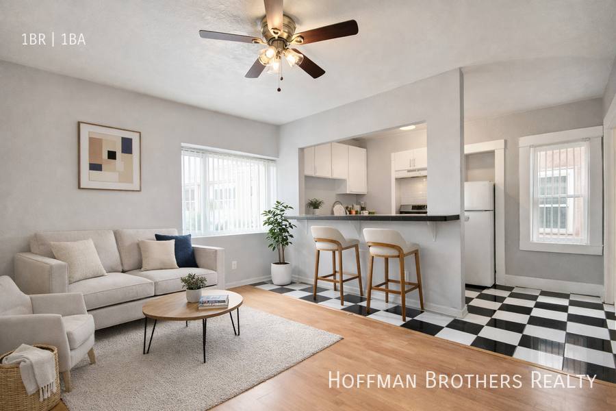 Apartment for rent at 1128 Raymond Ave #1, Long Beach, CA 90804