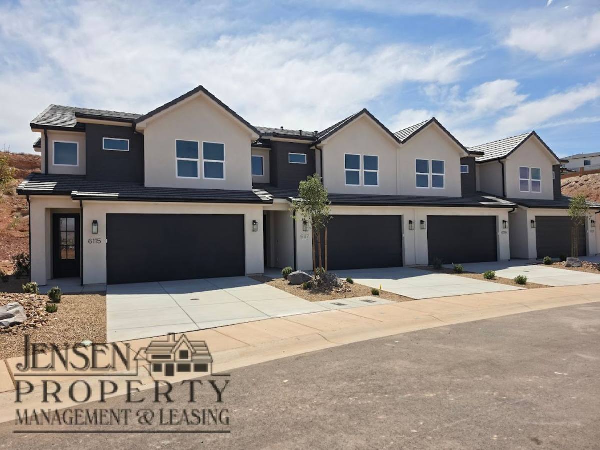 House for rent at 6115 S Cygnus Dr, Saint George, UT 84790