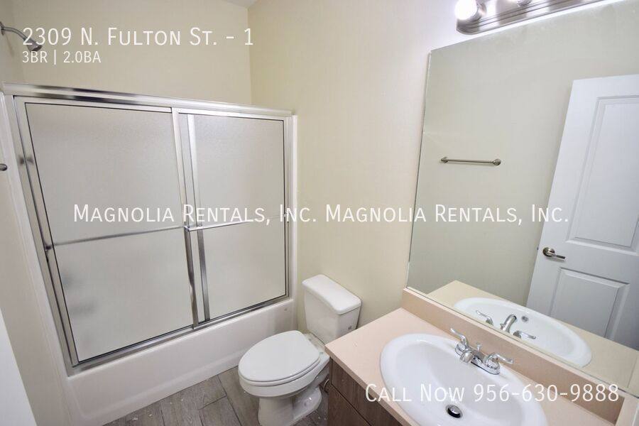 Apartment for rent at 2309 N Fulton St #1, Edinburg, TX 78541