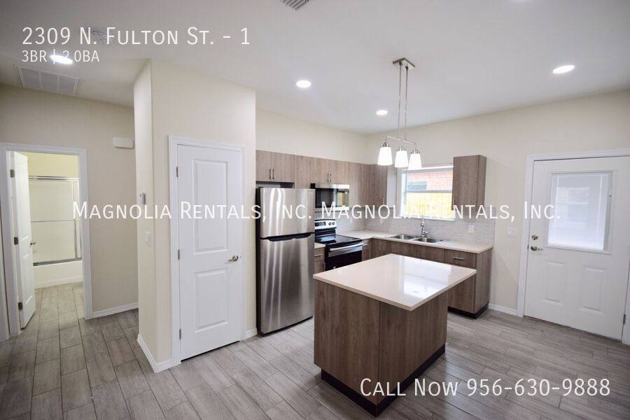 Apartment for rent at 2309 N Fulton St #1, Edinburg, TX 78541