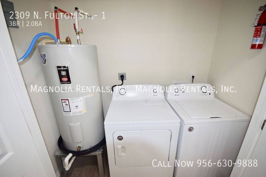 Apartment for rent at 2309 N Fulton St #1, Edinburg, TX 78541