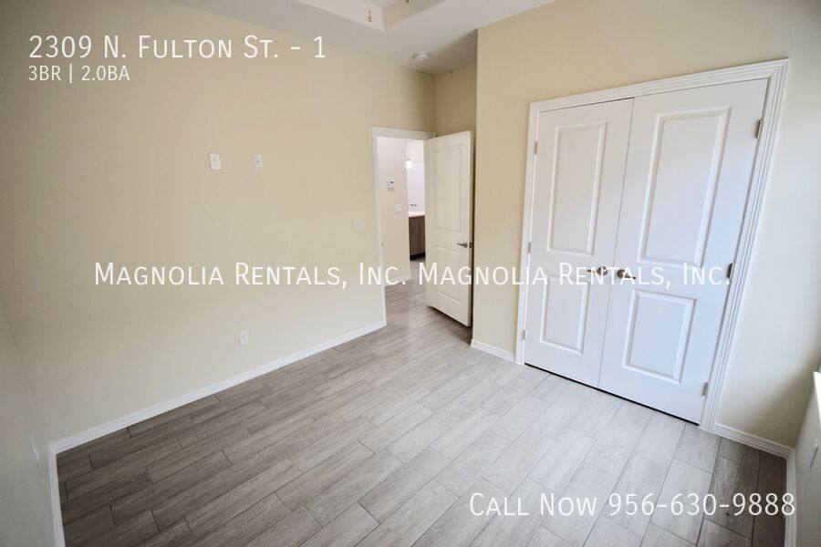 Apartment for rent at 2309 N Fulton St #1, Edinburg, TX 78541