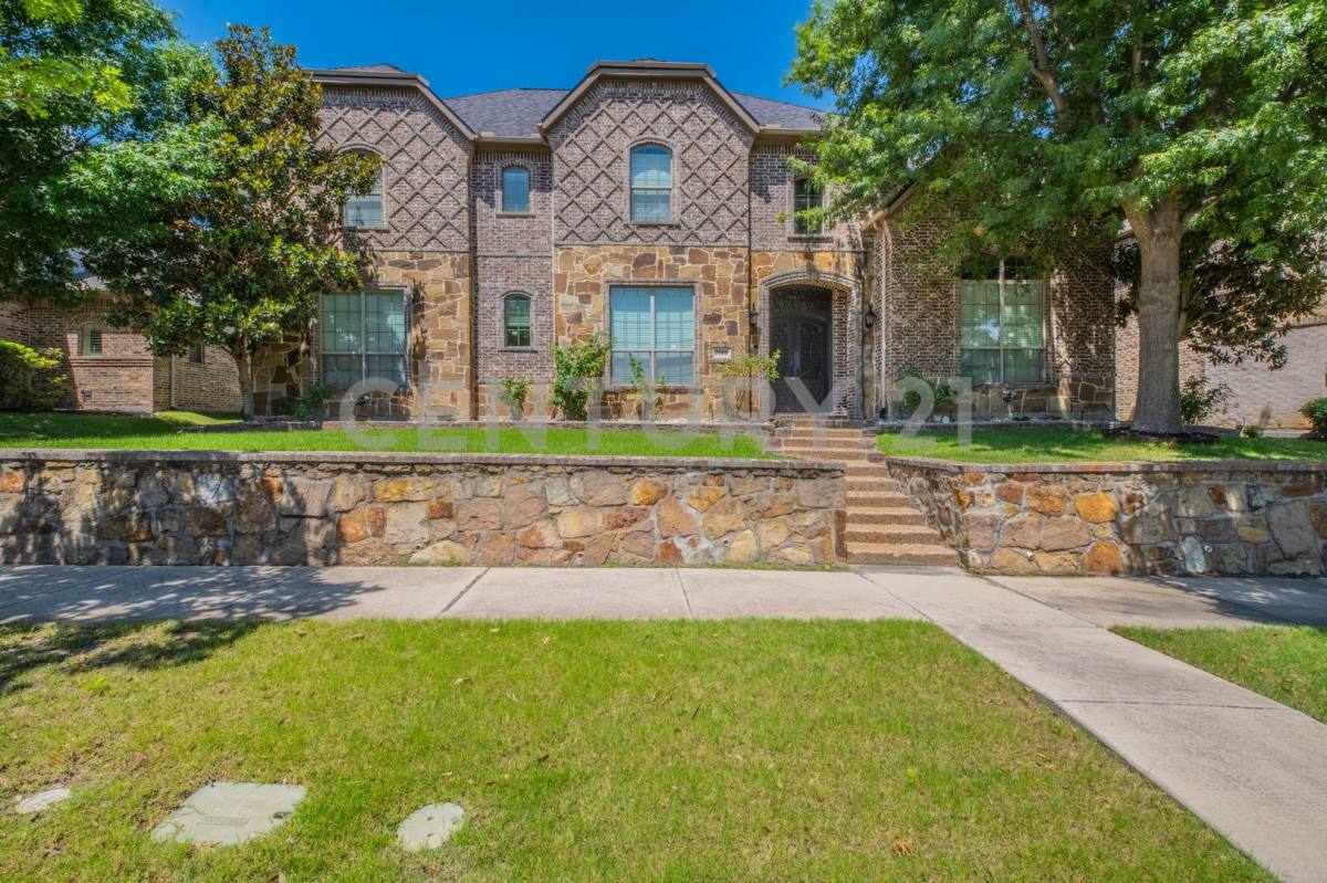House for rent at 7565 Rawlins Lane, Frisco, TX 75036