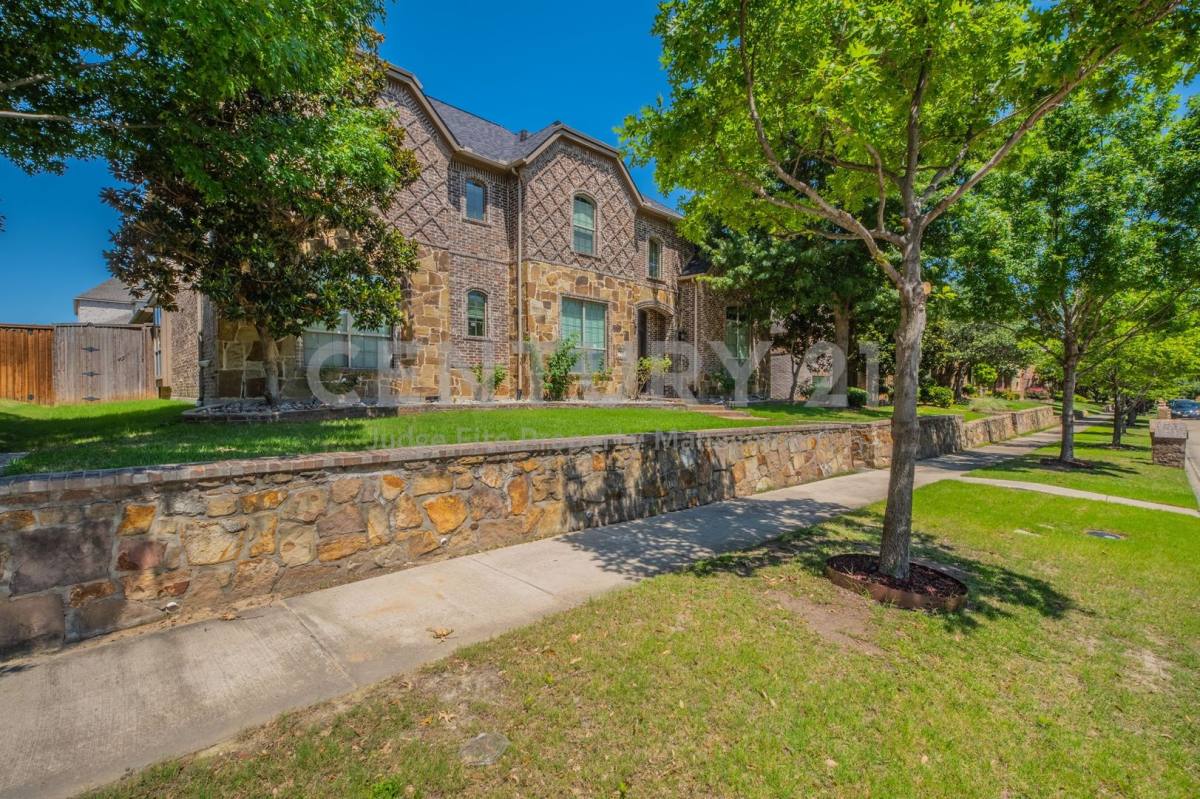 House for rent at 7565 Rawlins Lane, Frisco, TX 75036