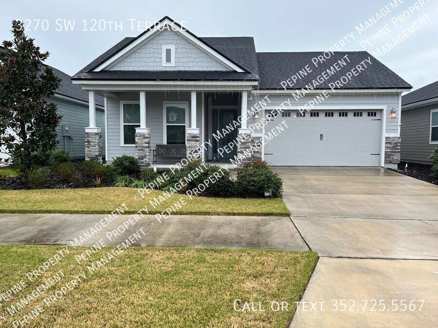 House for rent at 3270 SW 120th Terrace, Gainesville, FL 32608