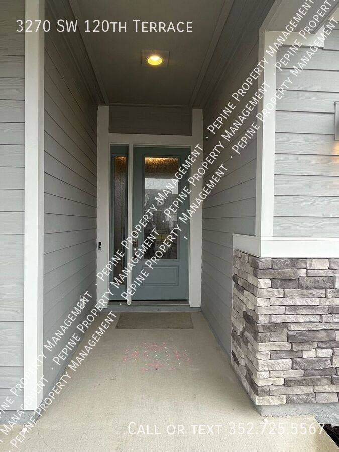 House for rent at 3270 SW 120th Terrace, Gainesville, FL 32608