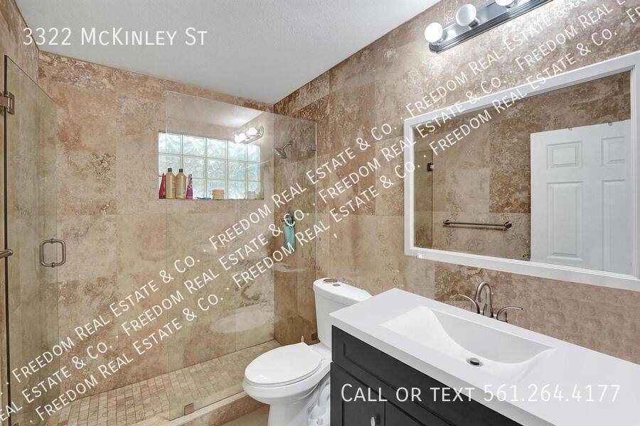 House for rent at 3322 McKinley St, Hollywood, FL 33021