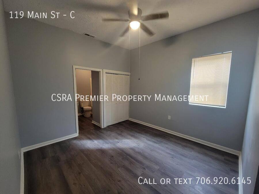 Apartment for rent at 119 Main St #C, Jackson, SC 29831