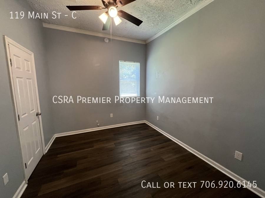 Apartment for rent at 119 Main St #C, Jackson, SC 29831