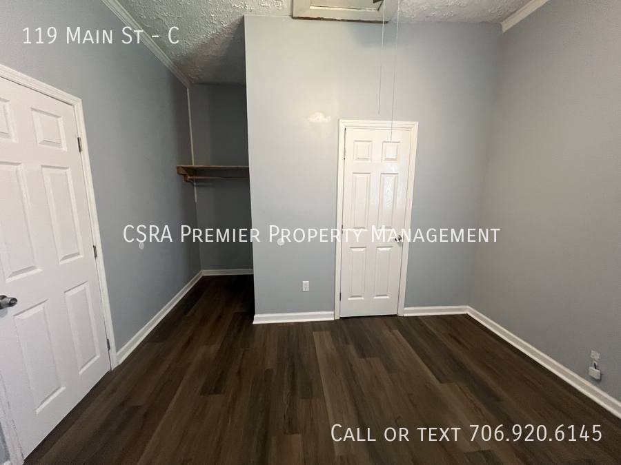 Apartment for rent at 119 Main St #C, Jackson, SC 29831