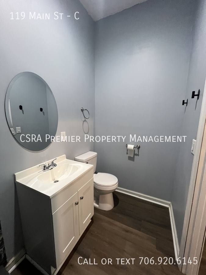 Apartment for rent at 119 Main St #C, Jackson, SC 29831