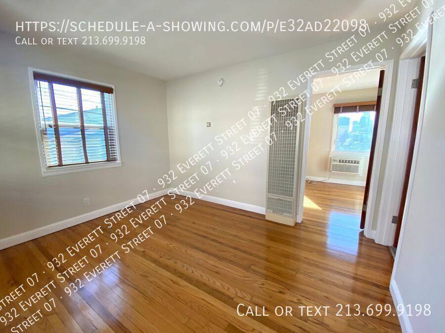 Apartment for rent at 932 Everett St #7, Los Angeles, CA 90026