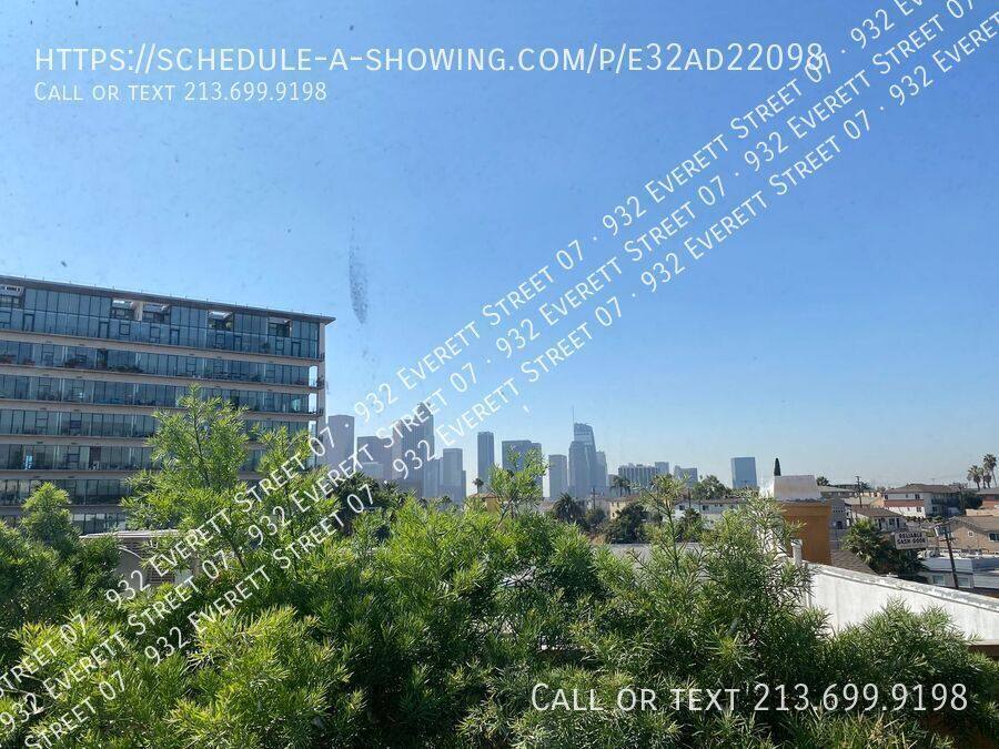 Apartment for rent at 932 Everett St #7, Los Angeles, CA 90026