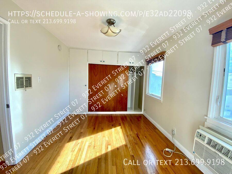 Apartment for rent at 932 Everett St #7, Los Angeles, CA 90026