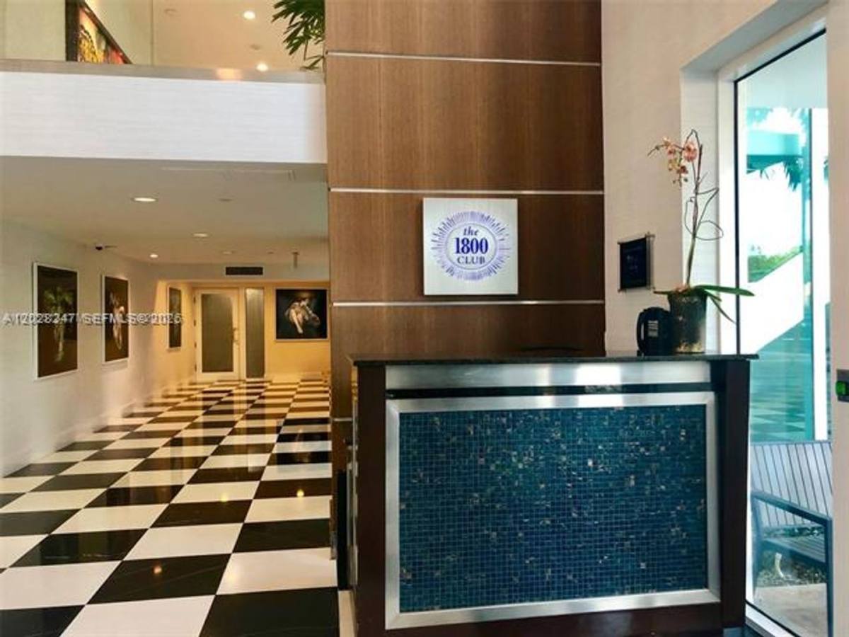 Apartment for rent at 1800 N Bayshore Dr, Miami, FL 33132