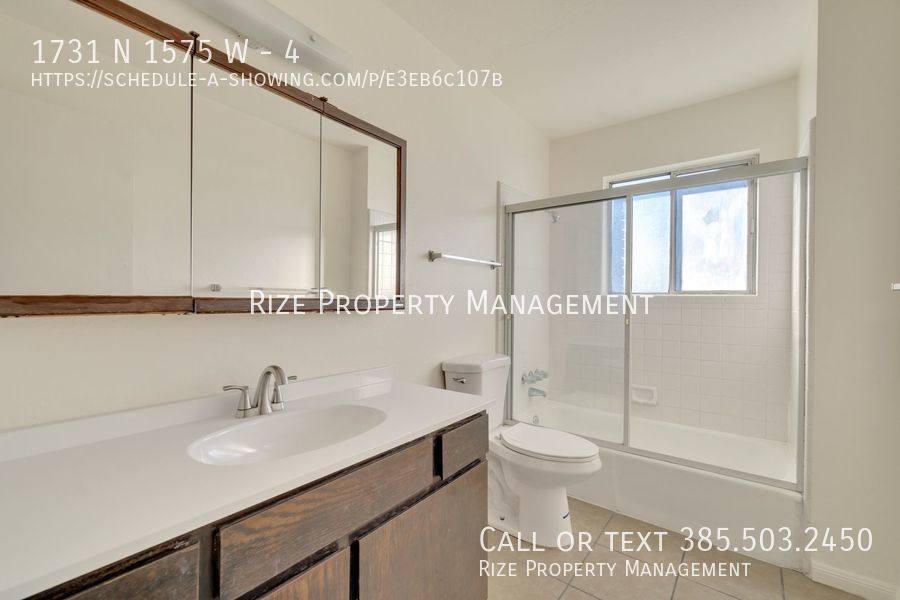 Apartment for rent at 1731 N 1575 W #4, Layton, UT 84041