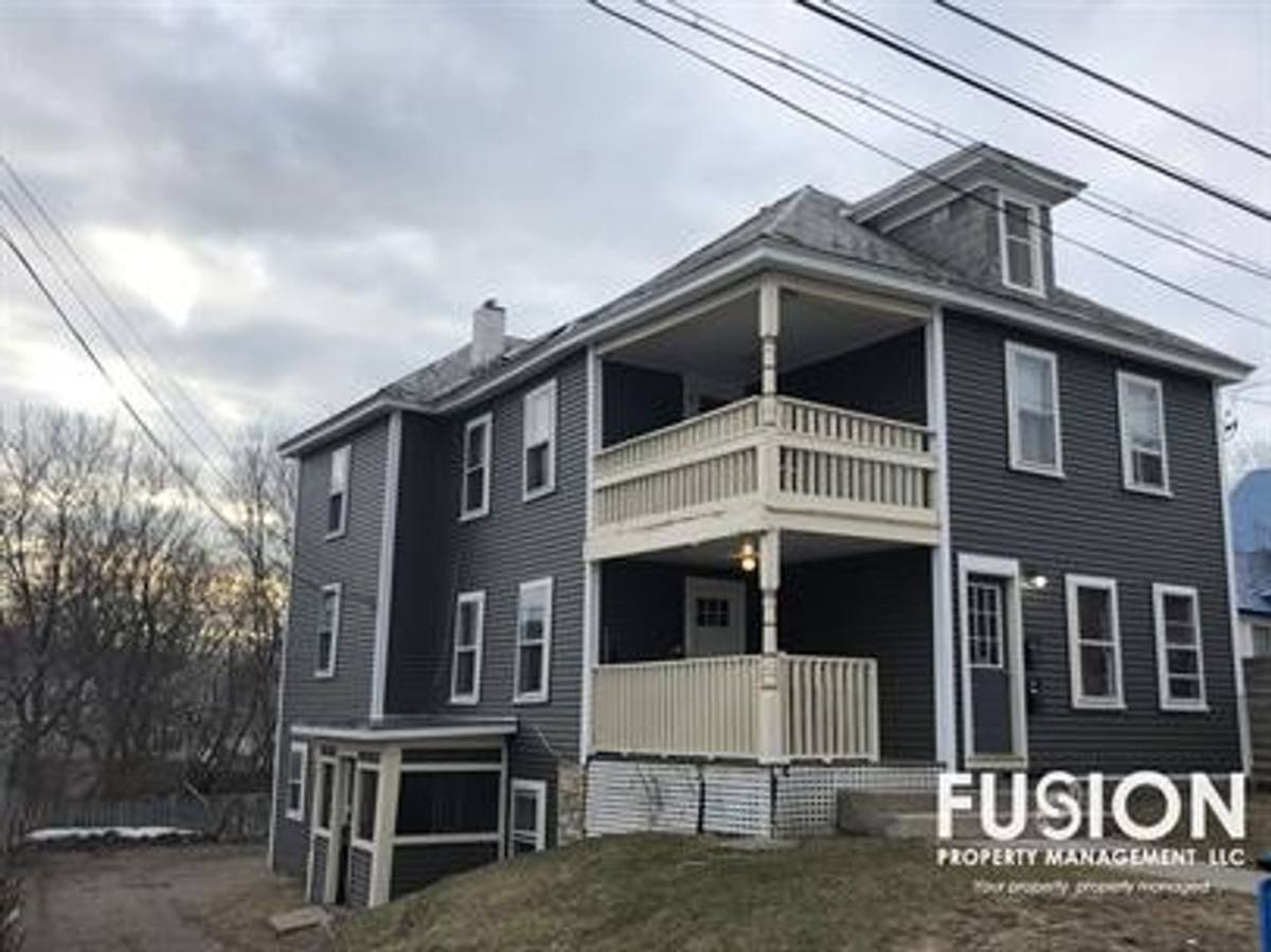 Apartment for rent at 14 W St, Winooski, VT 05404