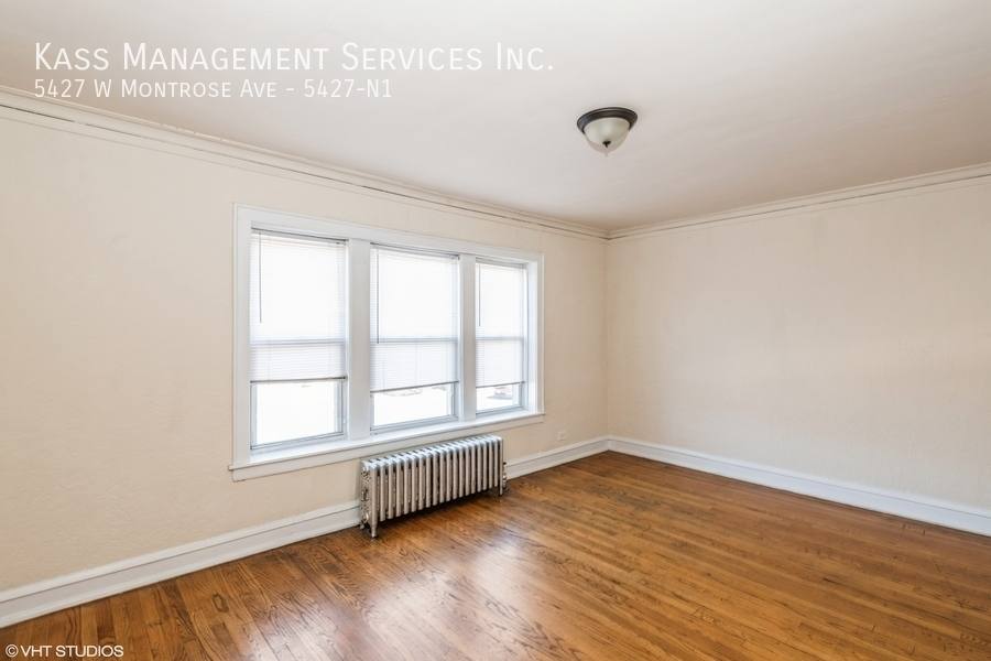 Apartment for rent at 5427 W Montrose Ave #N1, Chicago, IL 60634