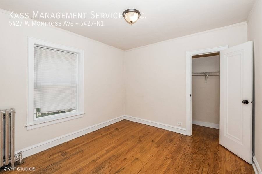 Apartment for rent at 5427 W Montrose Ave #N1, Chicago, IL 60634