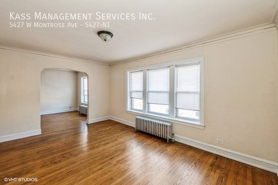 Apartment for rent at 5427 W Montrose Ave #N1, Chicago, IL 60634