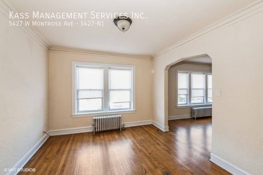 Apartment for rent at 5427 W Montrose Ave #N1, Chicago, IL 60634