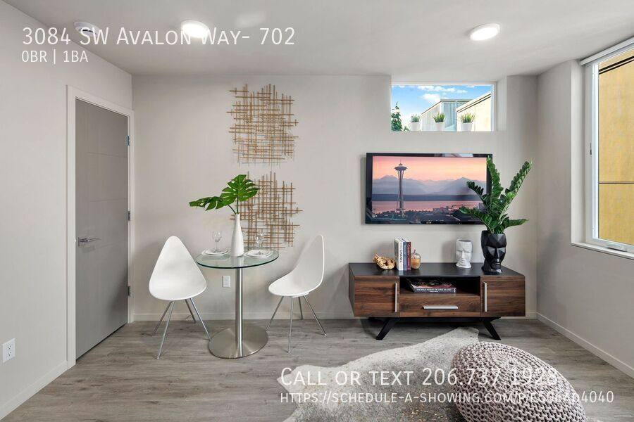 Apartment for rent at 3084 SW Avalon Way #702, Seattle, WA 98126