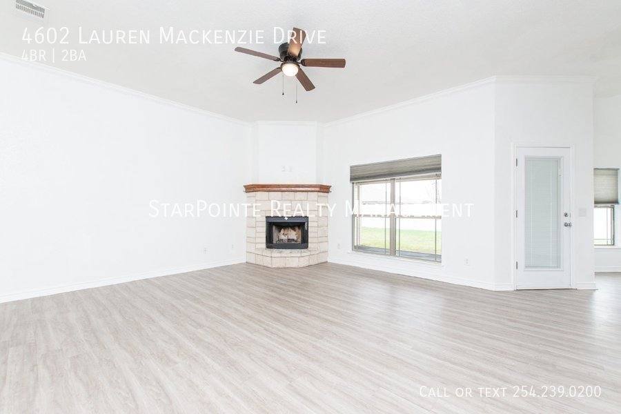 House for rent at 4602 Lauren Mackenzie Dr, Killeen, TX 76549