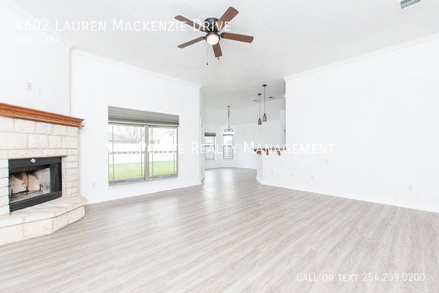 House for rent at 4602 Lauren Mackenzie Dr, Killeen, TX 76549
