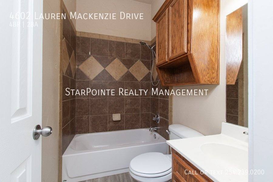 House for rent at 4602 Lauren Mackenzie Dr, Killeen, TX 76549