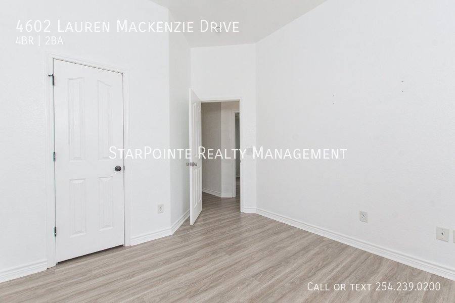 House for rent at 4602 Lauren Mackenzie Dr, Killeen, TX 76549