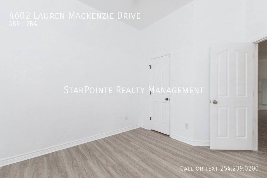 House for rent at 4602 Lauren Mackenzie Dr, Killeen, TX 76549