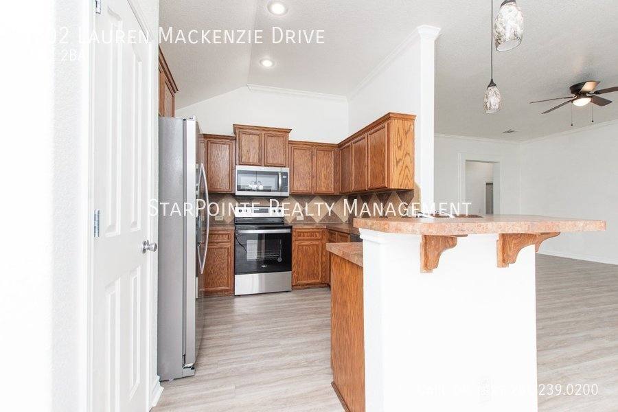 House for rent at 4602 Lauren Mackenzie Dr, Killeen, TX 76549