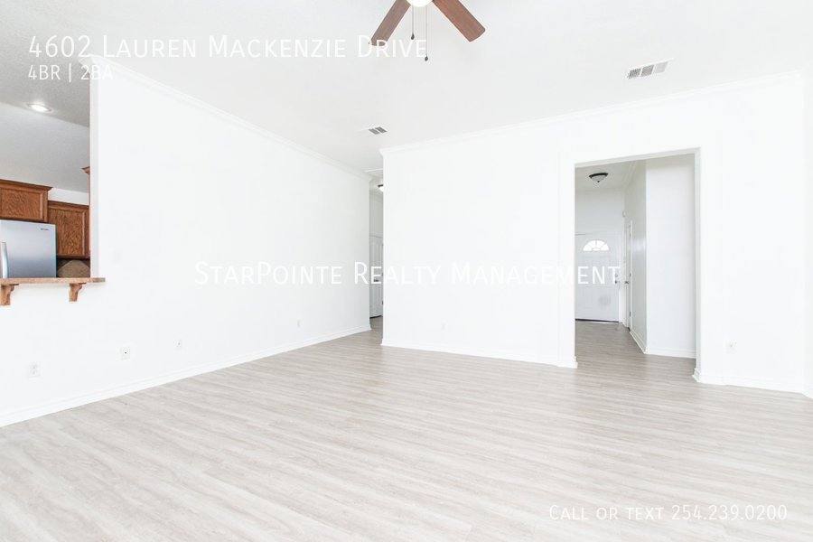 House for rent at 4602 Lauren Mackenzie Dr, Killeen, TX 76549
