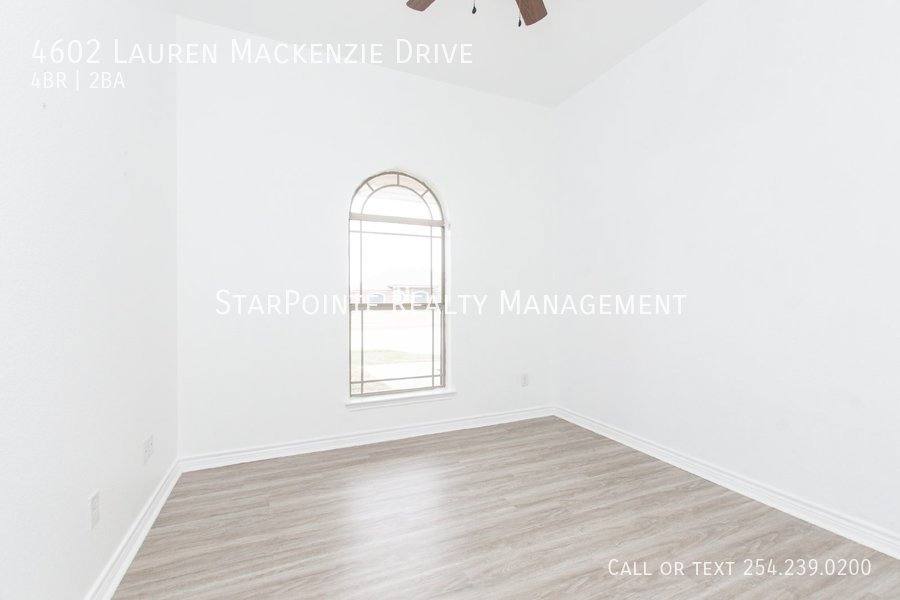 House for rent at 4602 Lauren Mackenzie Dr, Killeen, TX 76549