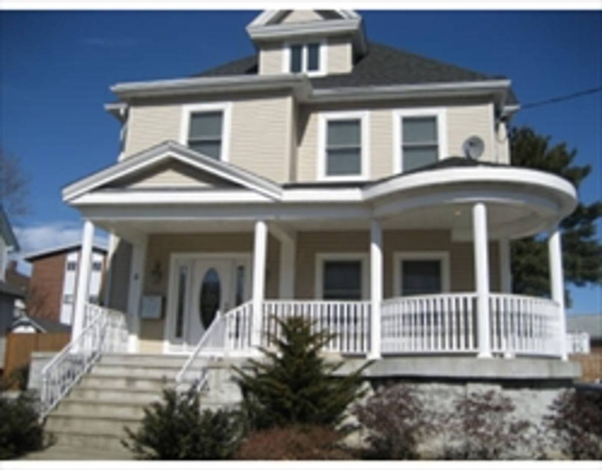 Apartment for rent at 5 Myrtle St, Saugus, MA 01906
