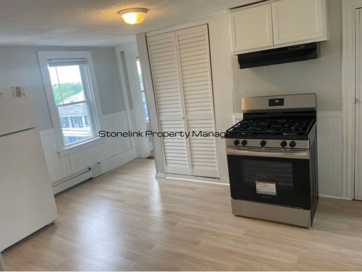 Apartment for rent at 49 Commodore St, Providence, RI 02904