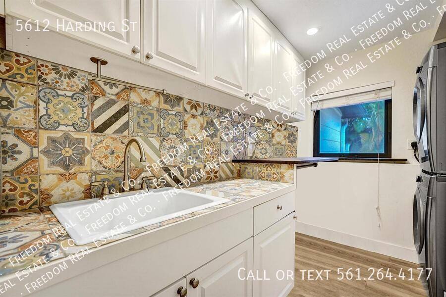 House for rent at 5612 Harding St, Hollywood, FL 33021