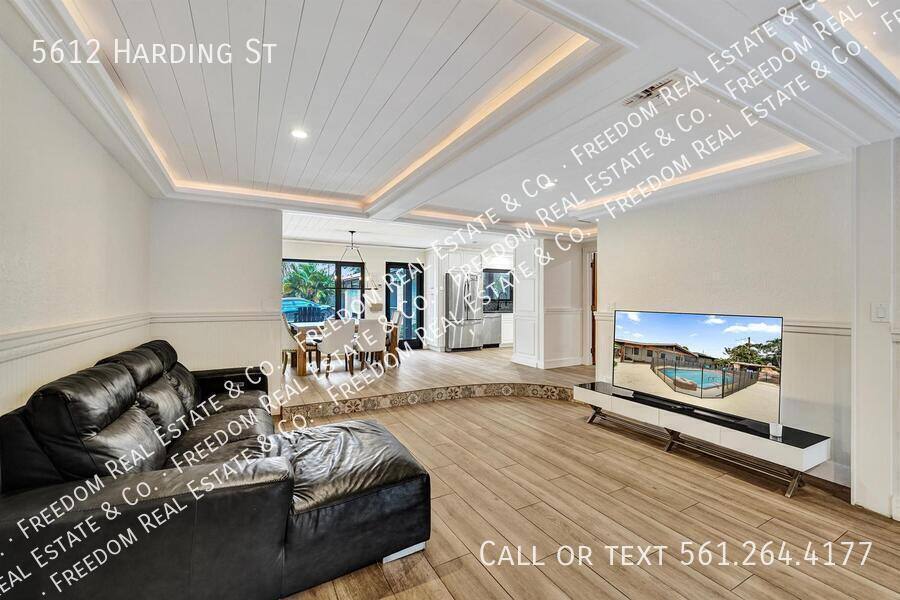 House for rent at 5612 Harding St, Hollywood, FL 33021