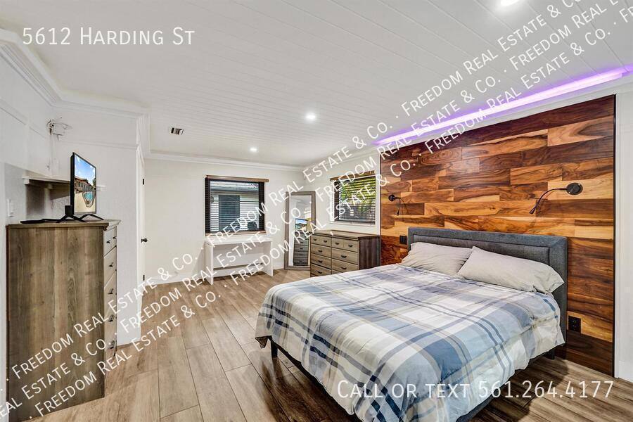 House for rent at 5612 Harding St, Hollywood, FL 33021