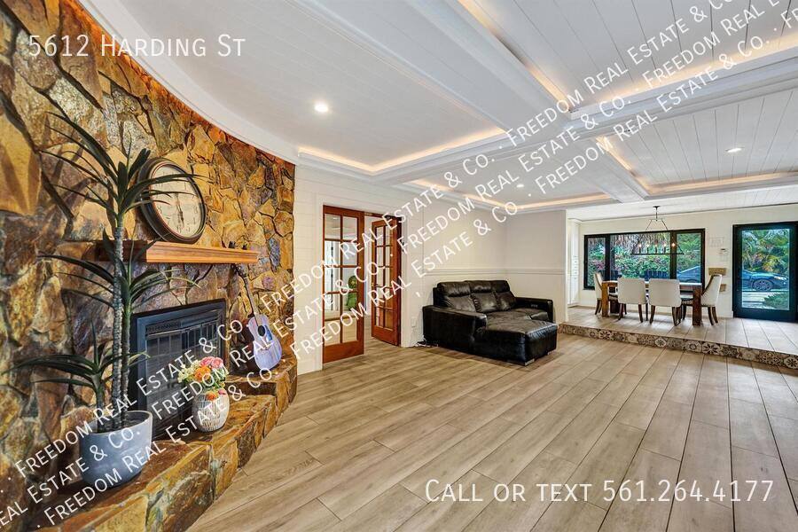 House for rent at 5612 Harding St, Hollywood, FL 33021