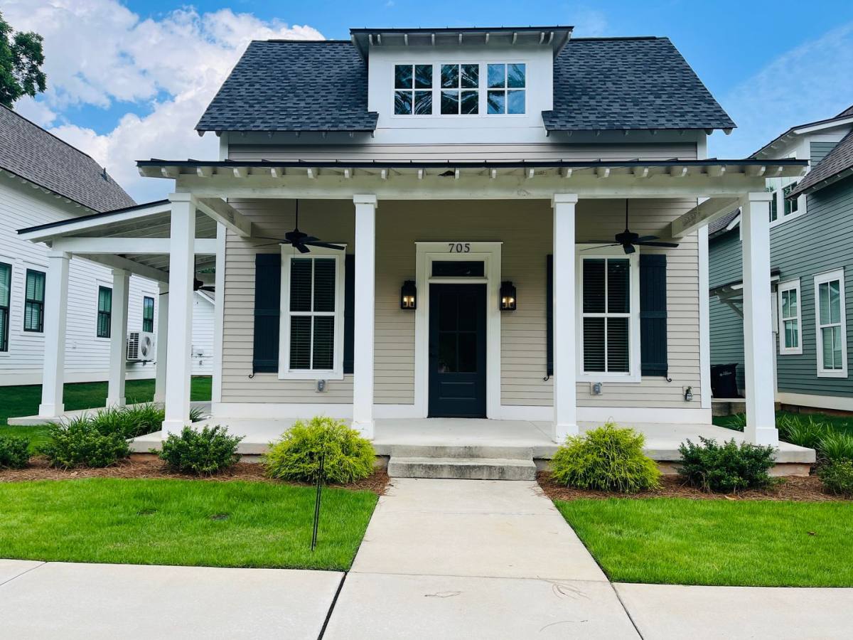 House for rent at 705 Jefferson St, Lagrange, GA 30240