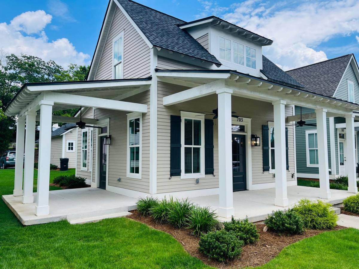 House for rent at 705 Jefferson St, Lagrange, GA 30240