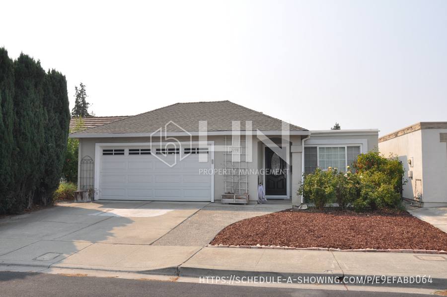 House for rent at 2198 Goldcrest Circle, Pleasanton, CA 94566