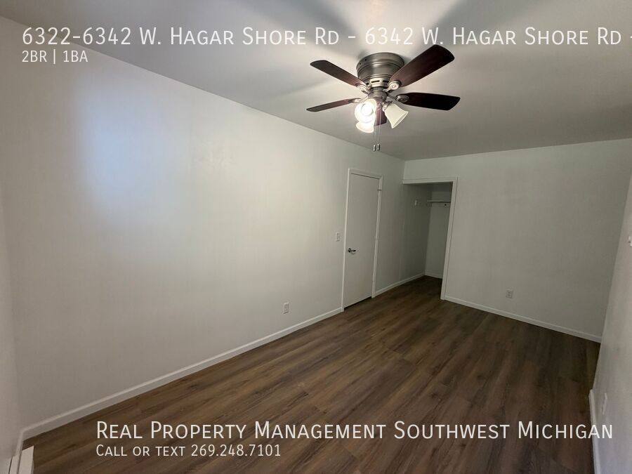 Apartment for rent at 6322-6342 W Hagar Shore Rd, Coloma, MI 49038