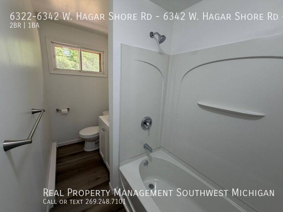Apartment for rent at 6322-6342 W Hagar Shore Rd, Coloma, MI 49038